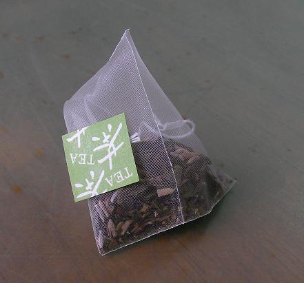  Triangular  Tea  Bag 