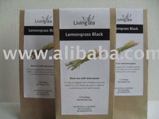 Lemongrass Tea