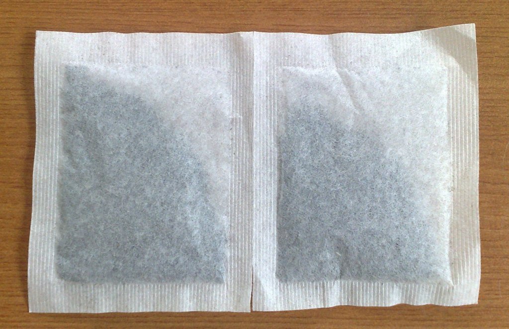 Radiant  Square   Tea  bags ( Pot  Tea  )