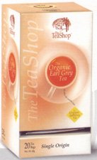Organic Earl Grey Tea