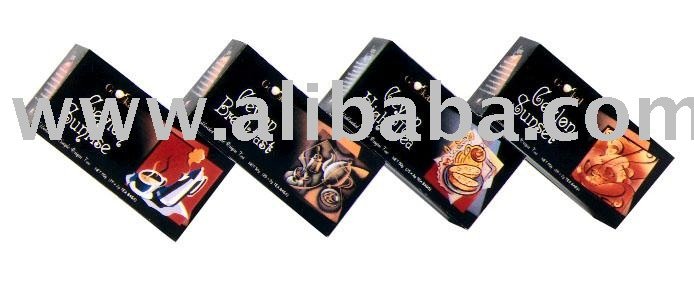  Herbal  Infusions and tea blends