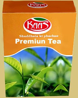 Premium tea
