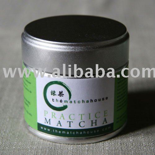 Practice Matcha 30g