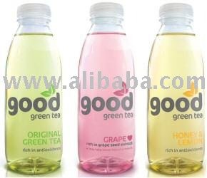 Grape Green Tea