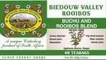Rooibos and Buchu Blend