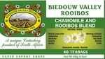 Chamomile and Rooibos Blend