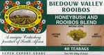 Rooibos and Honey Bush