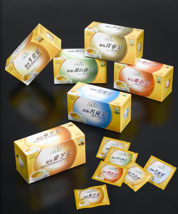 Higlow Herbal Tea bags