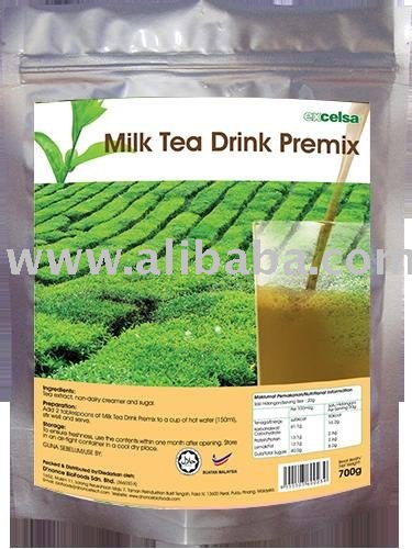 Milk Tea Drink Premix