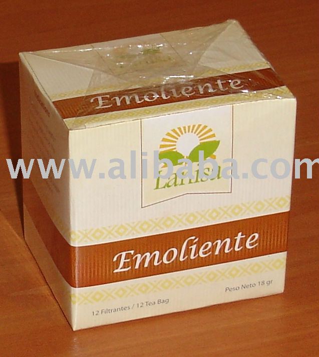 Peruvian Emollient in Filters