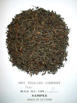 Black Tea  Made  In  Vietnam 