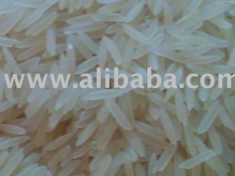 Super kernal basmati Rice Long grain (Parboil)