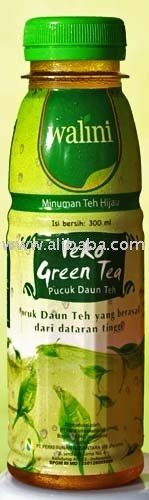 Walini Peko Bottled  Green   Tea 
