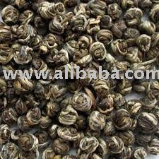 Jasmine pearl tea