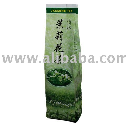 Jasmine Green  Tea  (Aluminum  Foil )