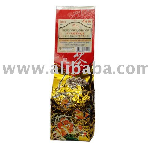 Oolong Tea Twelve Scent (Aluminum Foil)