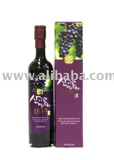  Wild   Grape s Tea