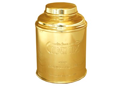 PURE DARJEELING TEA