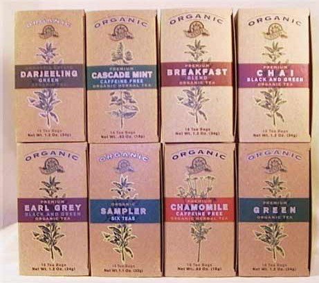 Stash Organic Chamomile Tea