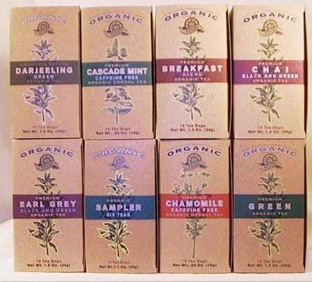 Stash Organic  Chai  Spice  Tea 