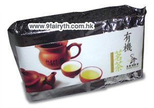 Organic Green Tea (250g) (Jin Xuan)