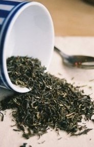 Green Tea  - Organically Grown India Green Tea