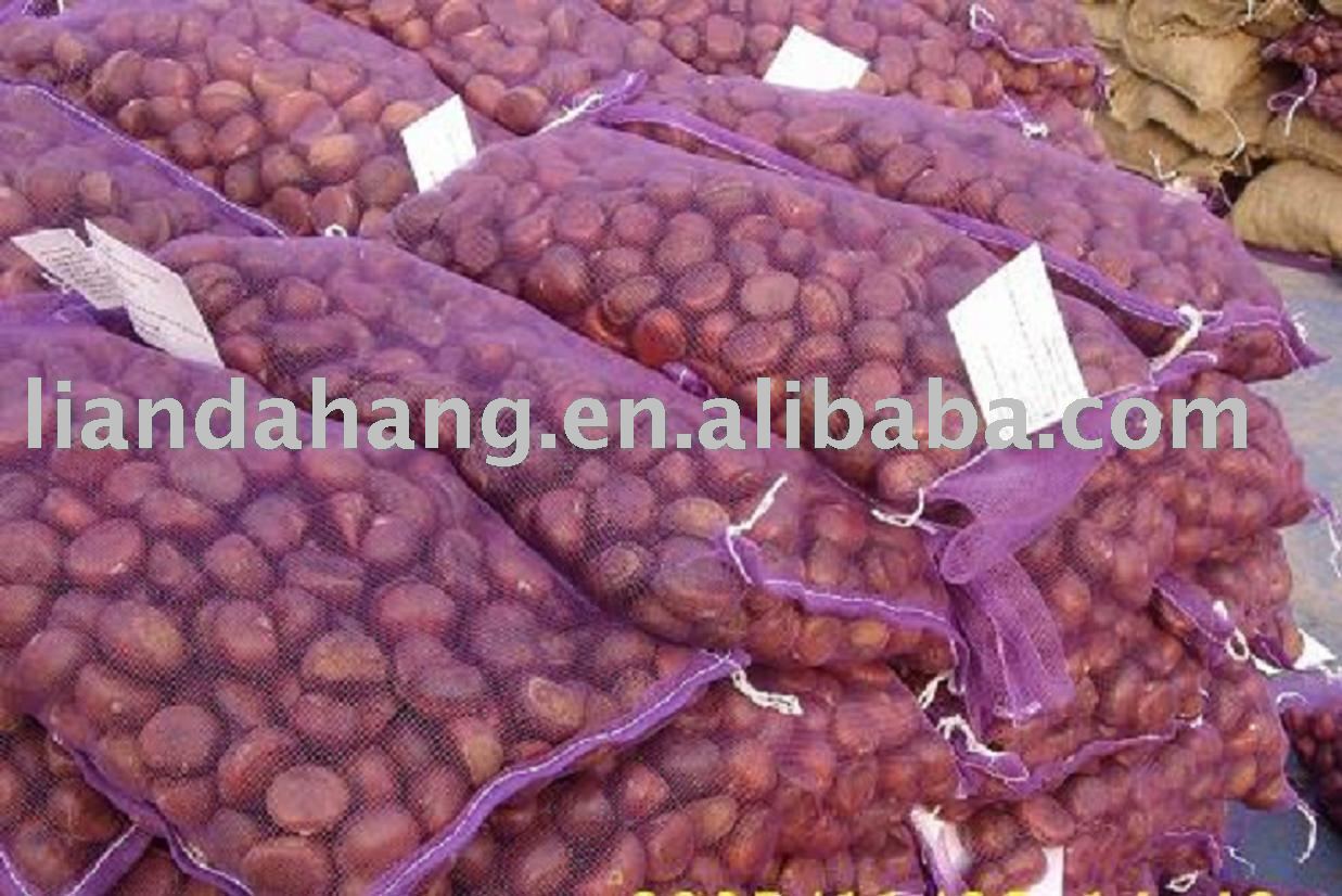 Roasted Chestnut Kernel, Dried chestnut