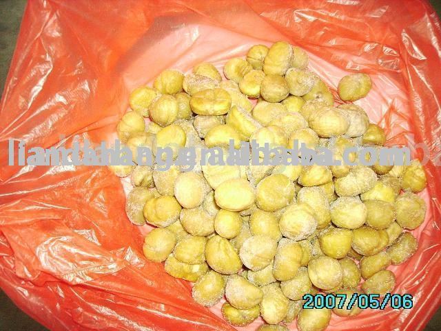 Frozen Chestnut Kernel