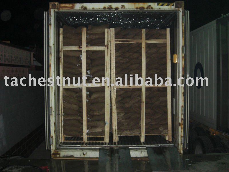 JinHua Chestnut(Size:20-40grains /kg;40-50grains/kg)