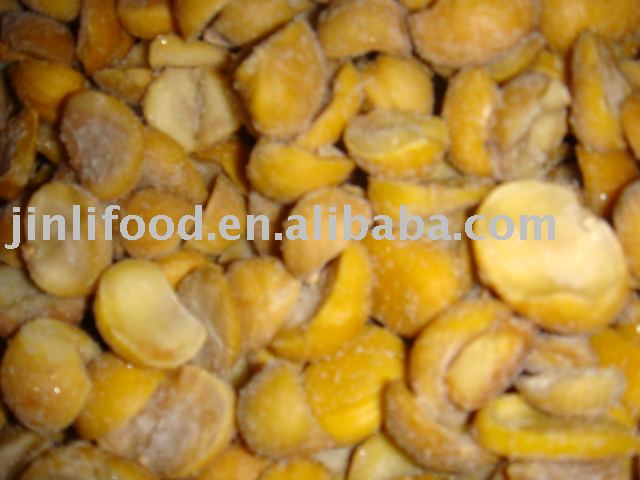 diced chestnut kernel