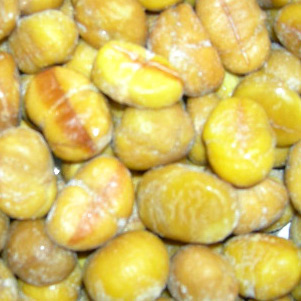 Frozen Peeled Roasted Chestnut