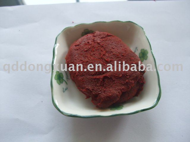RED CHILLI PASTE(DONG XUAN FOODS)