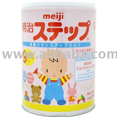 Meiji milk for 6 best sale month old