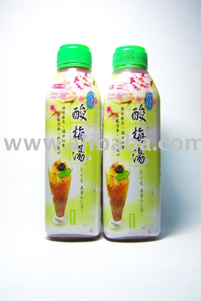  Sour   Plum  Juice