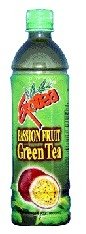 EXO Passion Fruit Green Tea, 20oz
