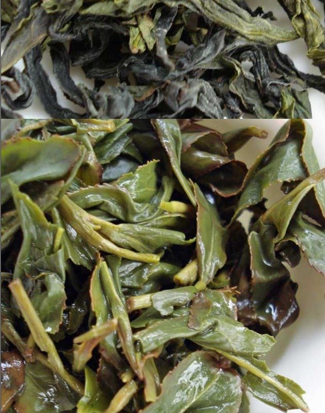 2009 Spring Bao Zhong Ping Lin Oolong tea