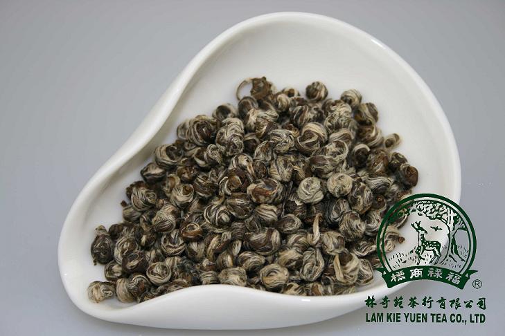 Jasmine Pearls Tea