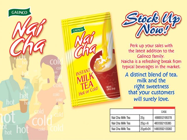 Milk Tea