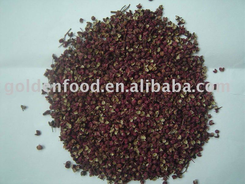 seasoning for dry chinese red pepper
