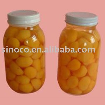 Canned Chestnut