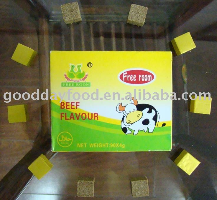 Beef Stock Cubes