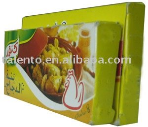 seasoning cube- 8 pieces/packet