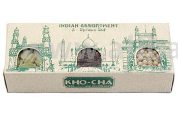 Indian Assortment-3  Spice s  Set 