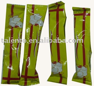 seasoning granule- strip packaging