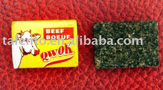 seasoning cubes-beef taste