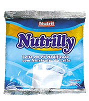 Modified Powder Milk With Milk Nutrients