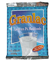 Sweetened Powder Milk