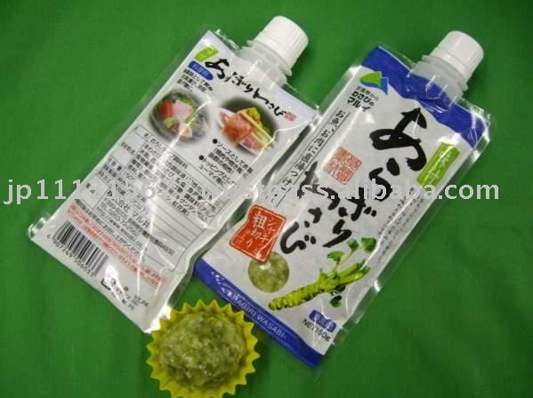 Aragiri wasabi ajitsuke