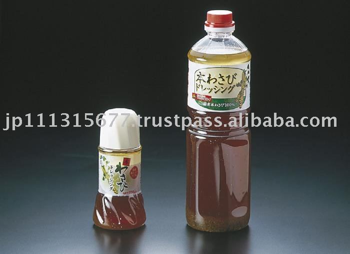 Wasabi dressing