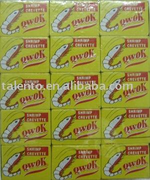 seasoning cube-shrimp taste
